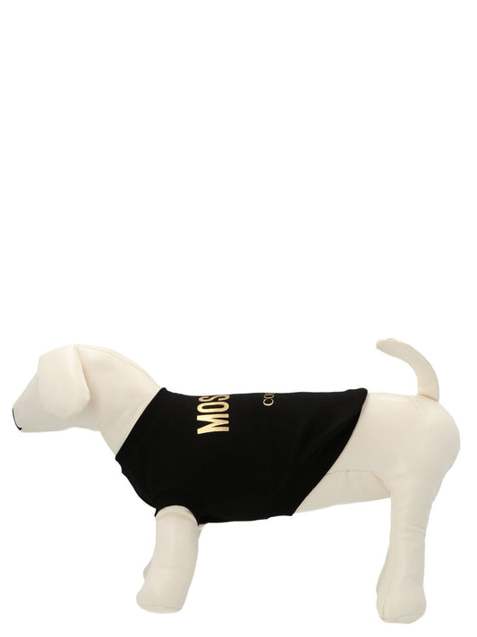 Moschino Pets capsule sweatshirt Pets accesories
