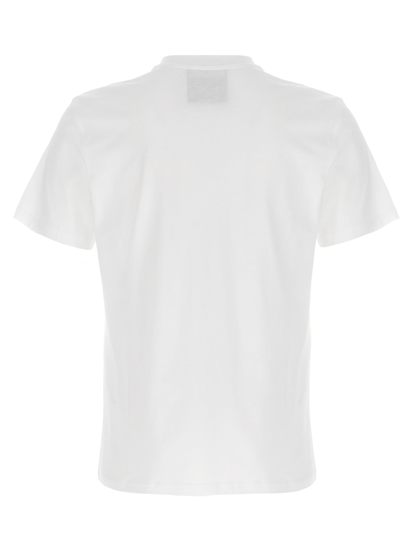 Logo embroidery t-shirt T-shirt
