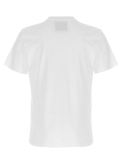 Logo embroidery t-shirt T-shirt