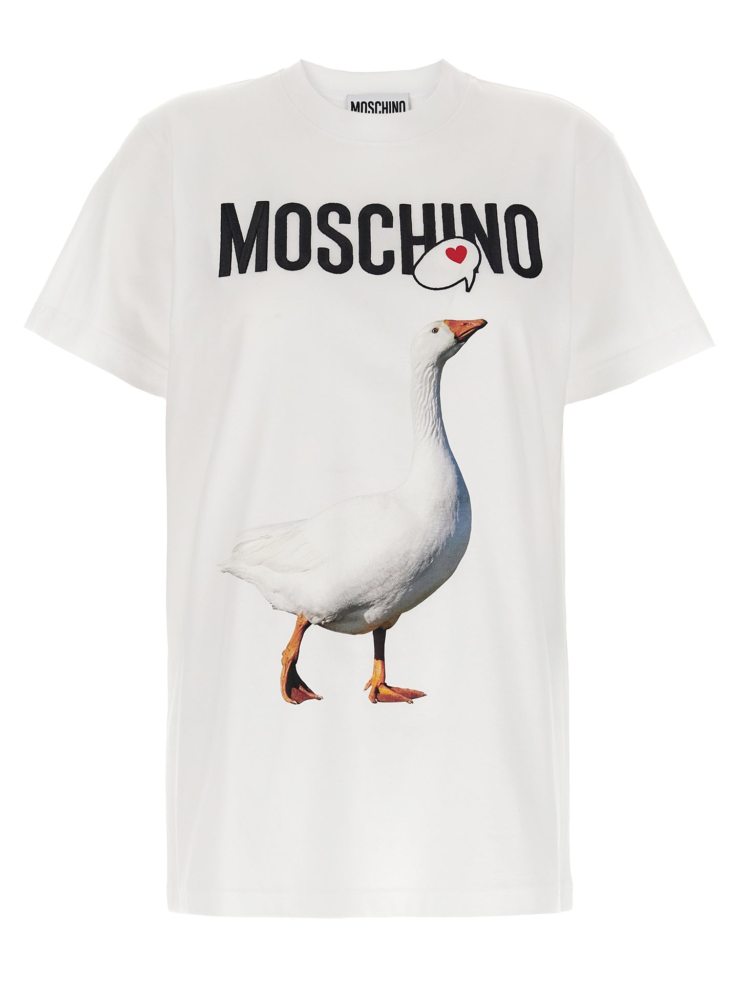 Embroidery t-shirt T-shirt