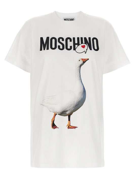 Embroidery t-shirt T-shirt