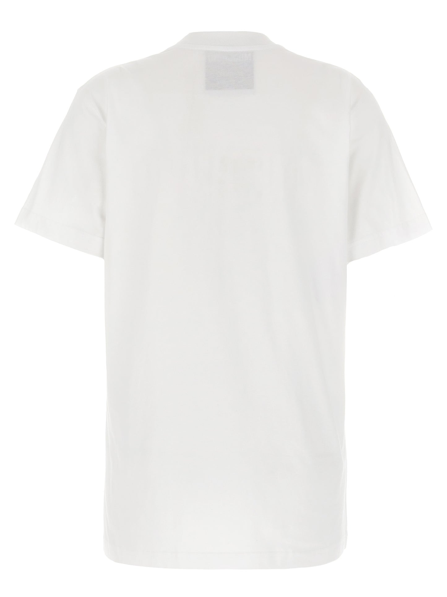 Embroidery t-shirt T-shirt