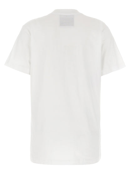 Embroidery t-shirt T-shirt