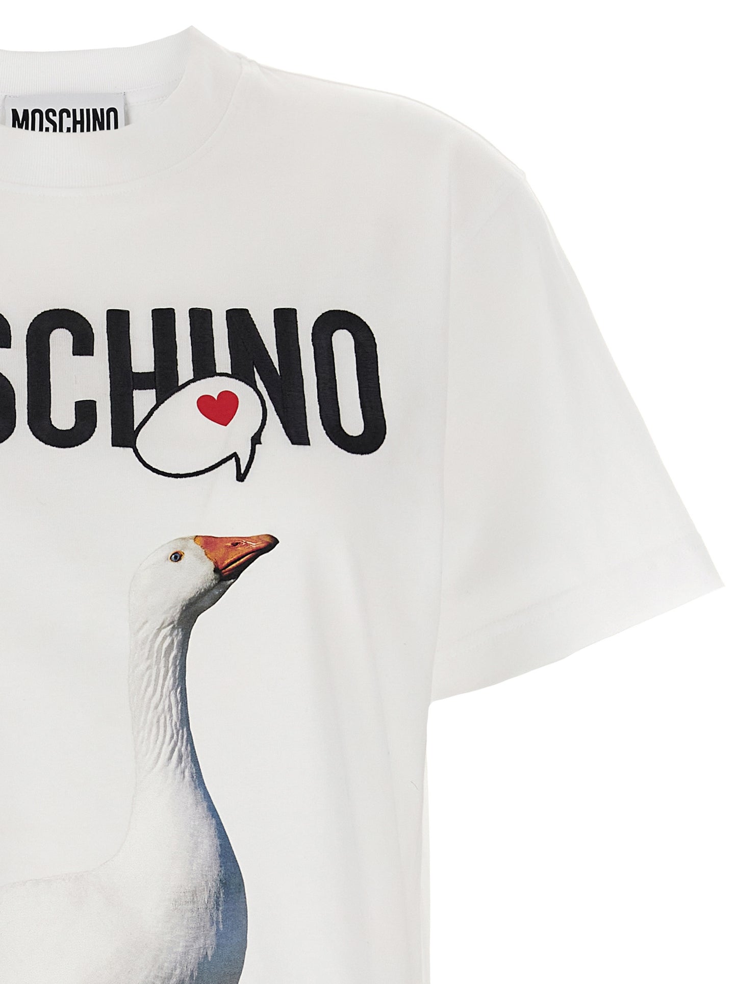Embroidery t-shirt T-shirt