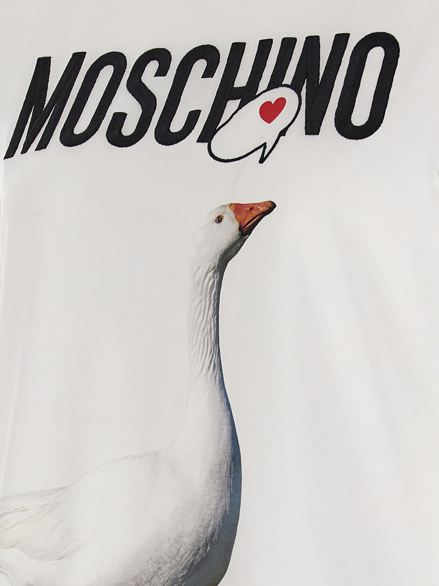 Embroidery t-shirt T-shirt