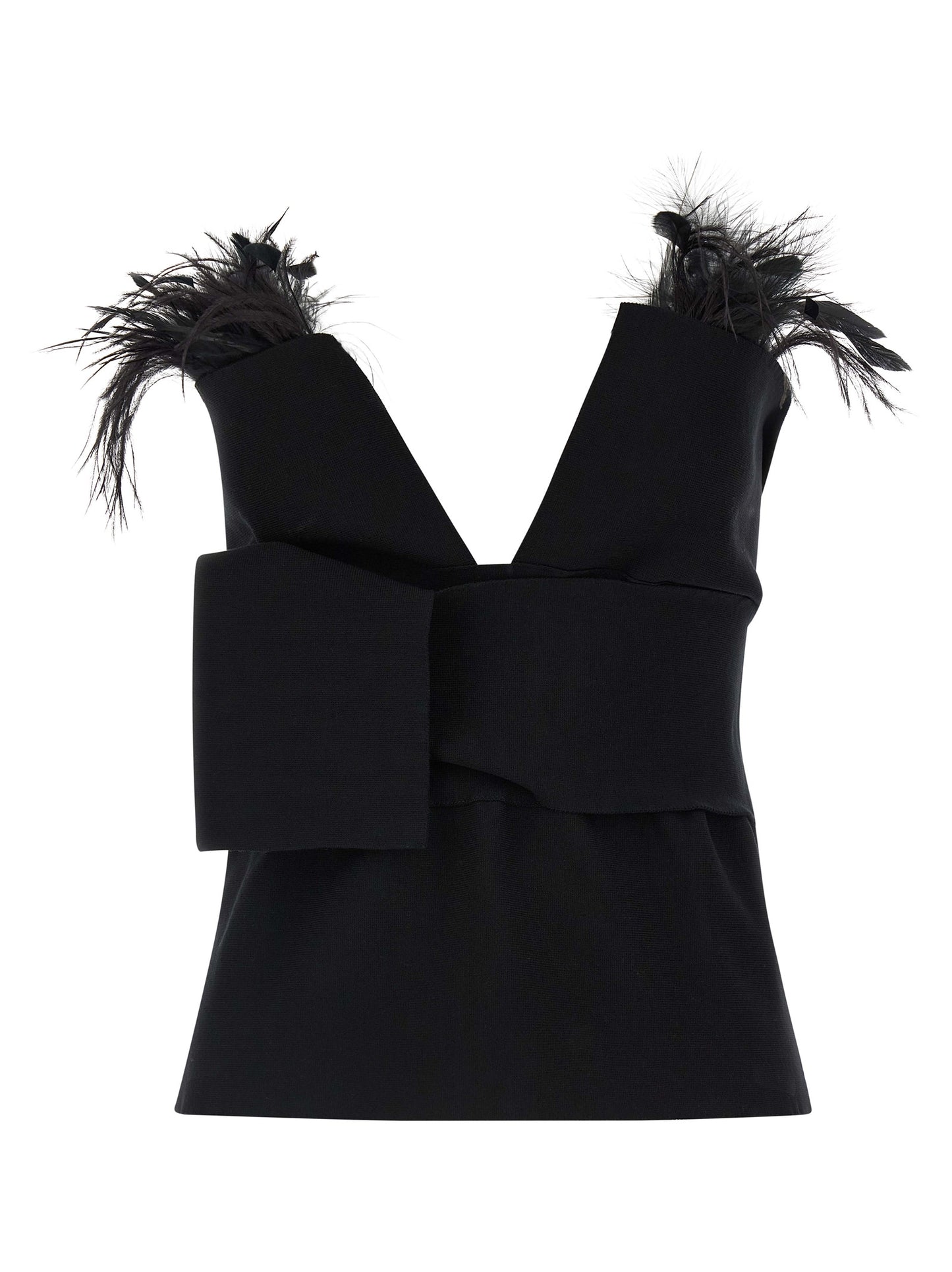 Feather top Tops