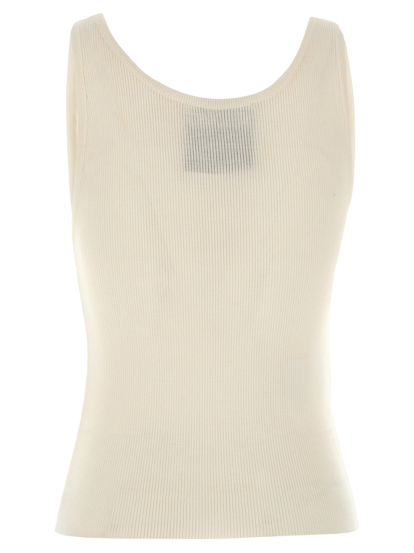 Knit top Tops