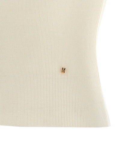 Knit top Tops