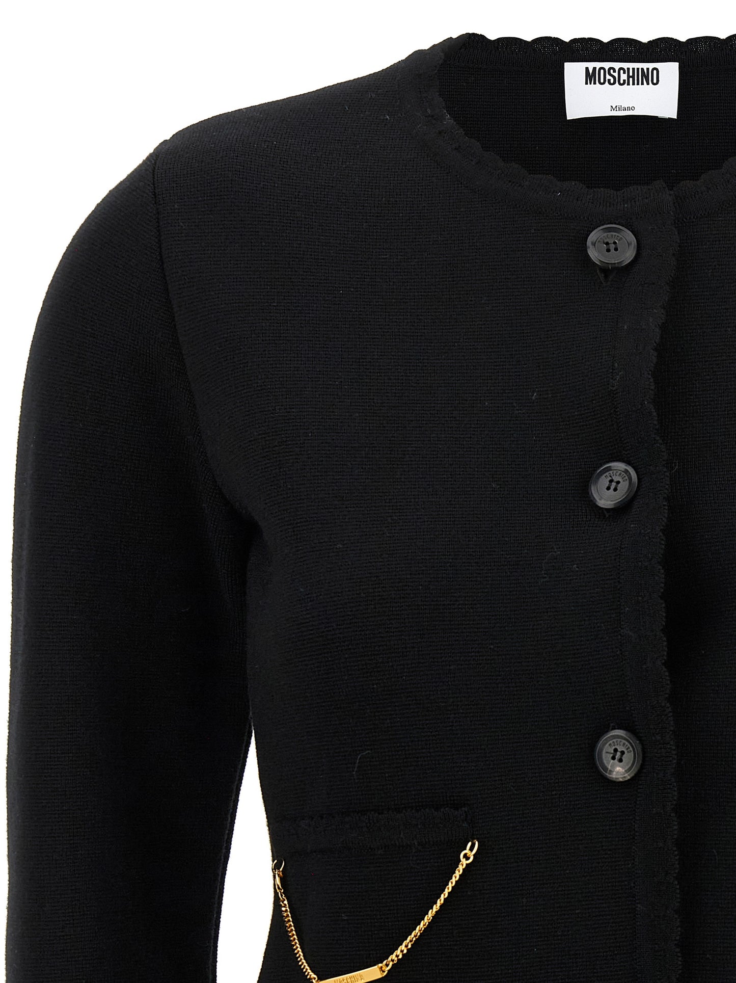 Chain cardigan Sweater, cardigans
