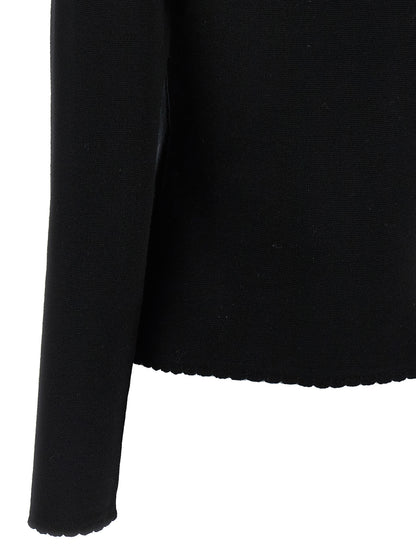 Chain cardigan Sweater, cardigans