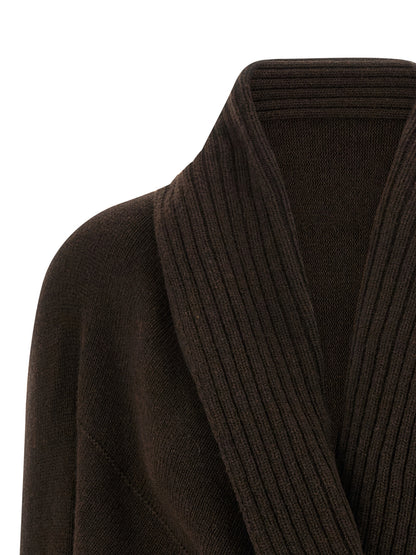 Brooch cardigan Sweater, cardigans