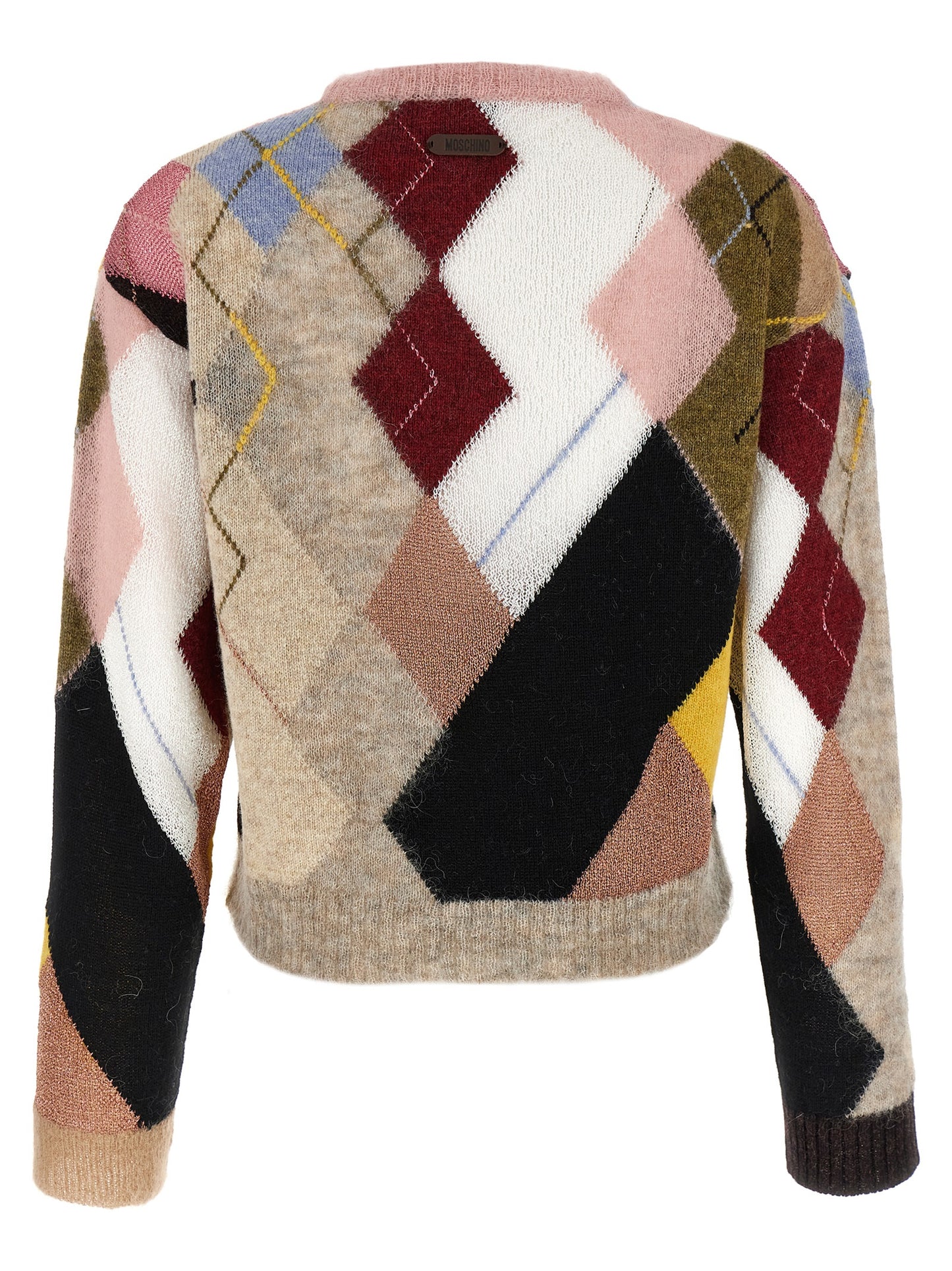 Inlaid sweater Sweater, cardigans
