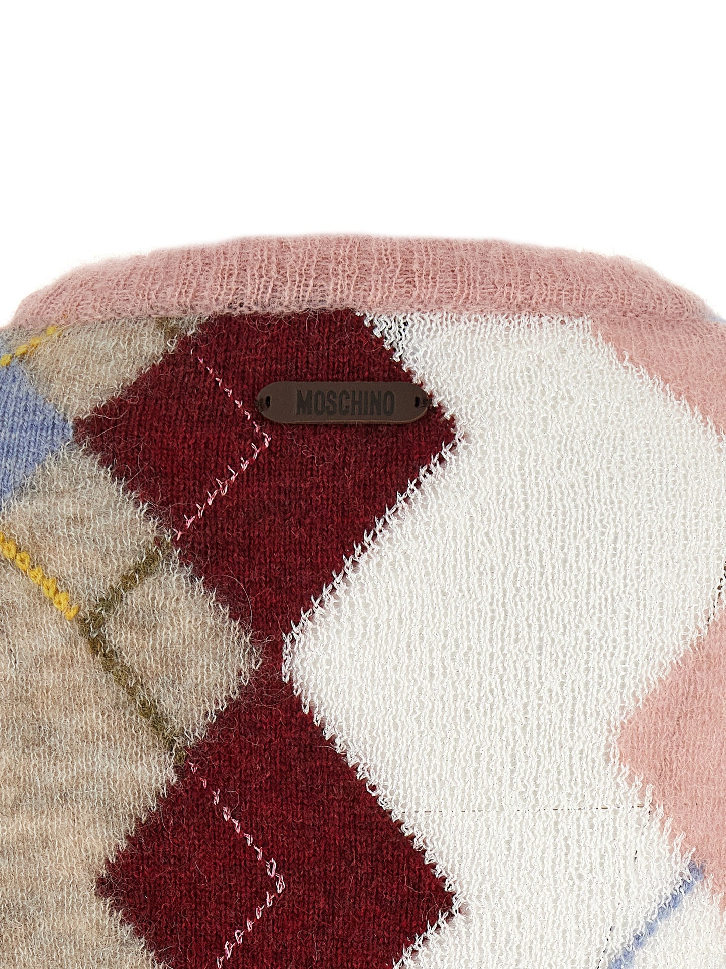 Inlaid sweater Sweater, cardigans