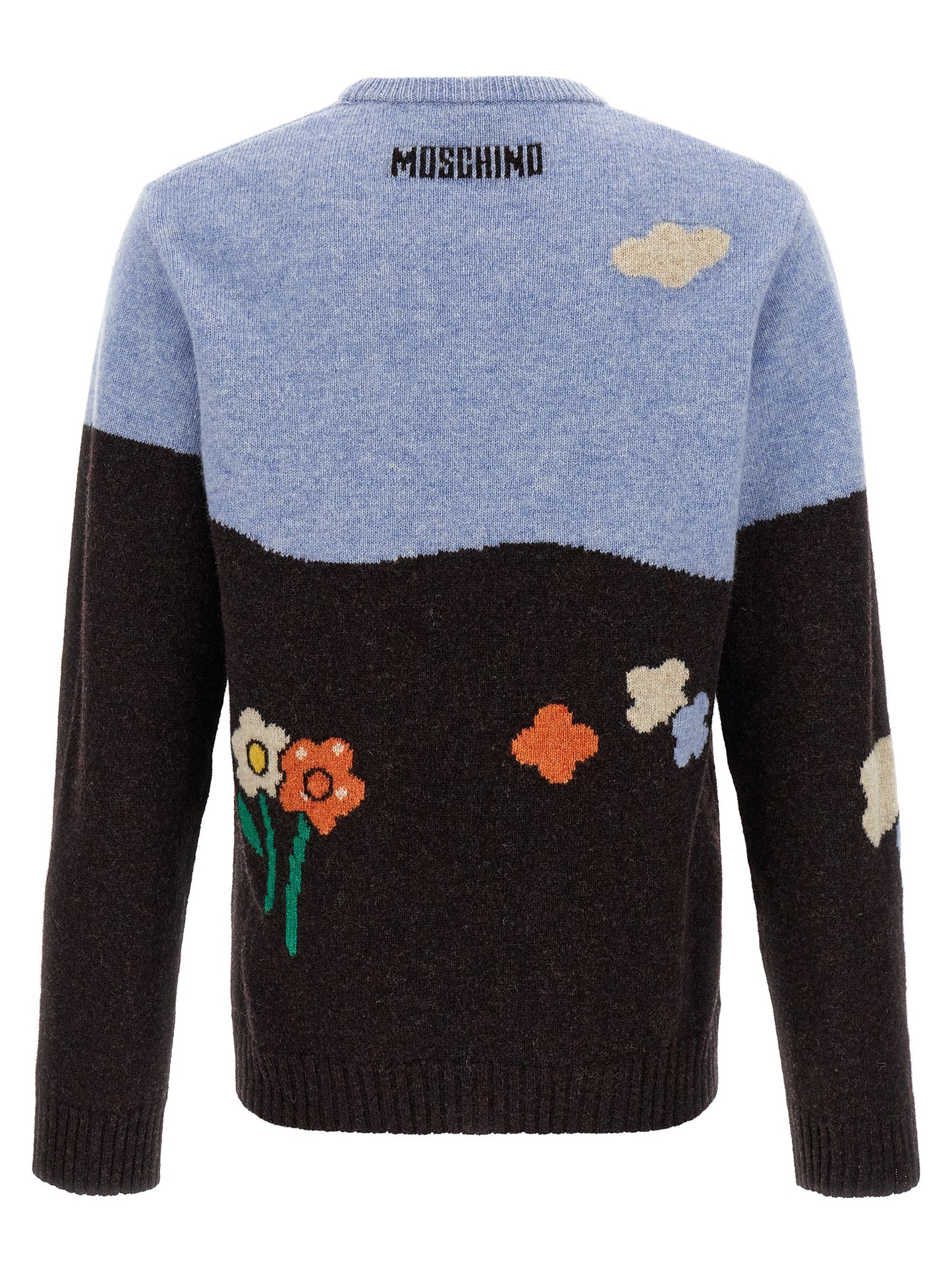 Shetland wool sweater Sweater, cardigans
