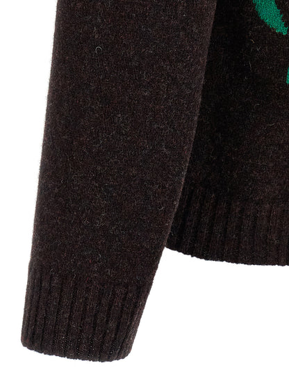 Shetland wool sweater Sweater, cardigans