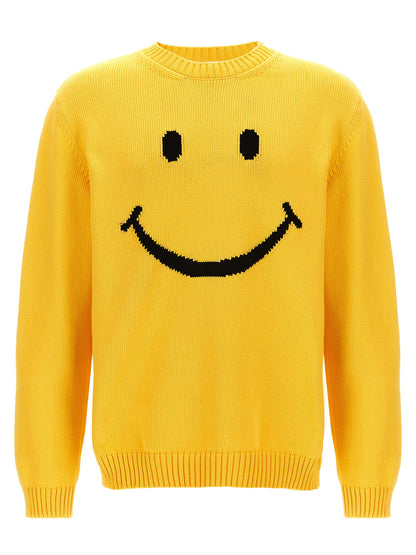 'Smiley' sweater Sweater, cardigans
