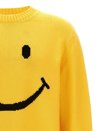 'Smiley' sweater Sweater, cardigans