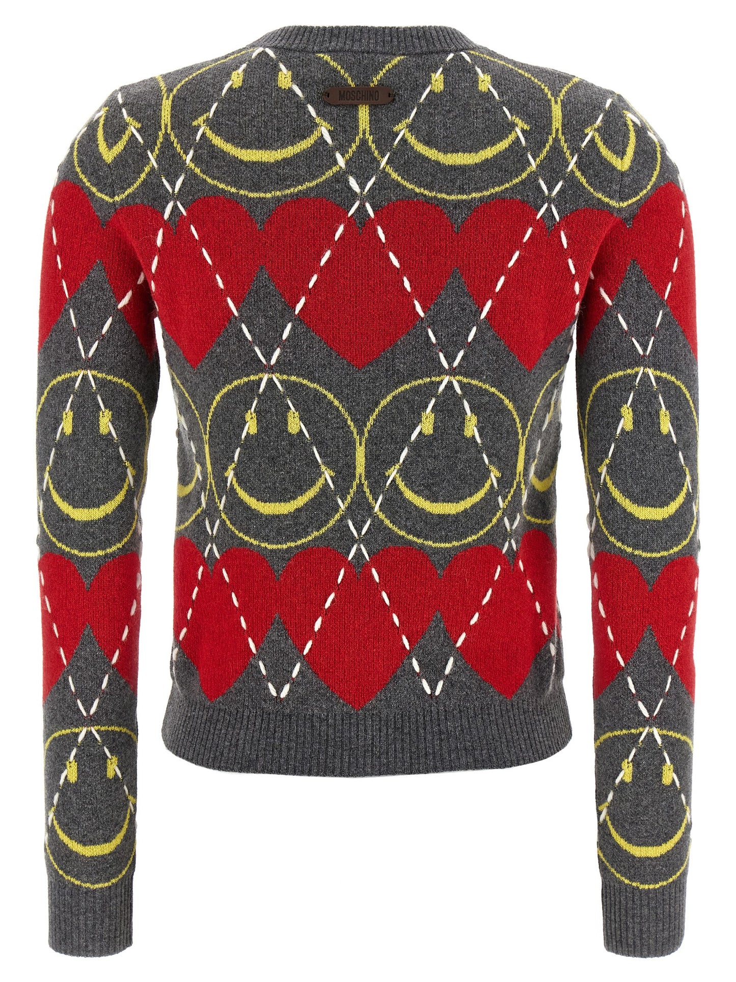 'Smiley' sweater Sweater, cardigans