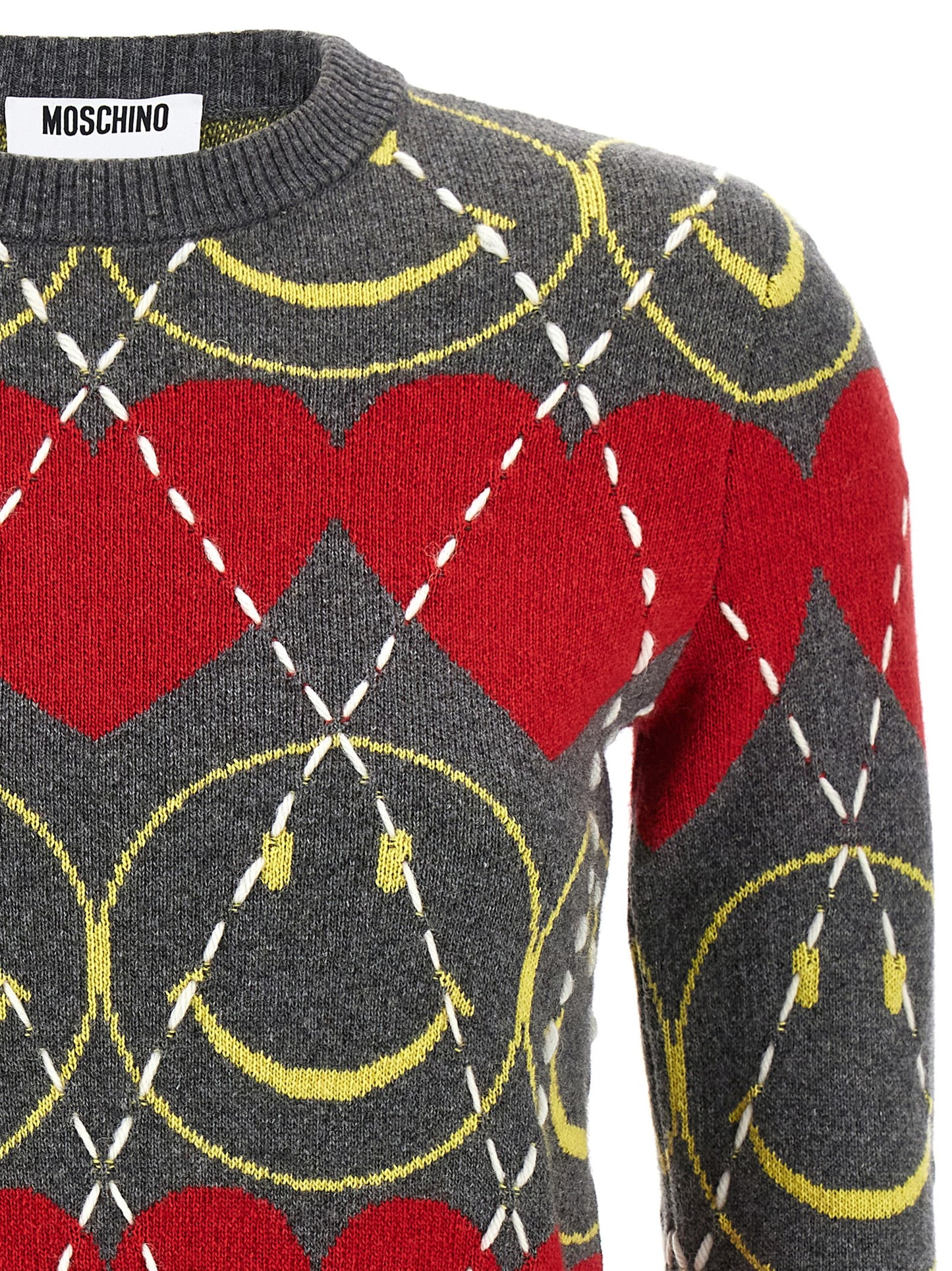 'Smiley' sweater Sweater, cardigans