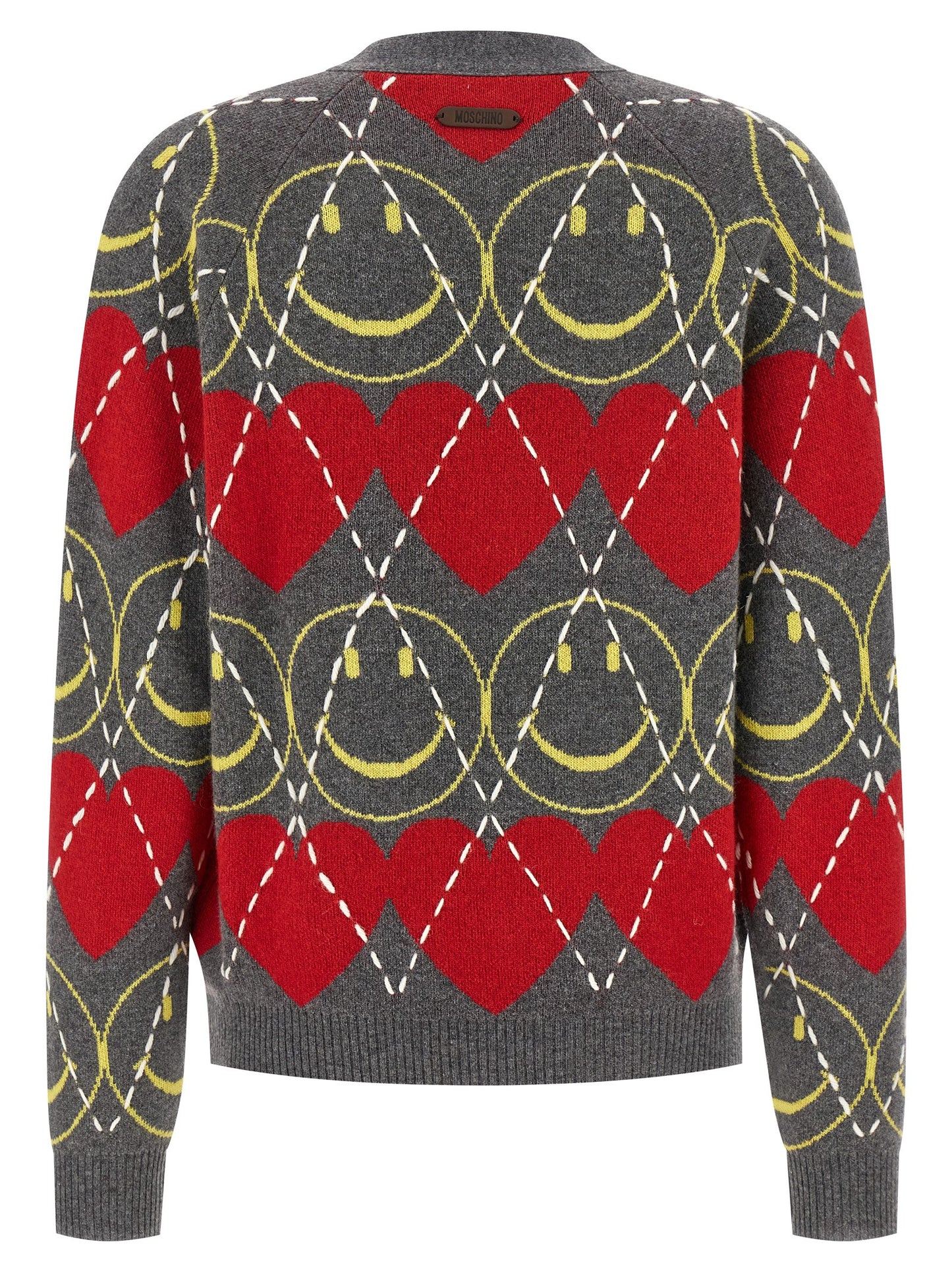 'Smiley®' cardigan Sweater, cardigans