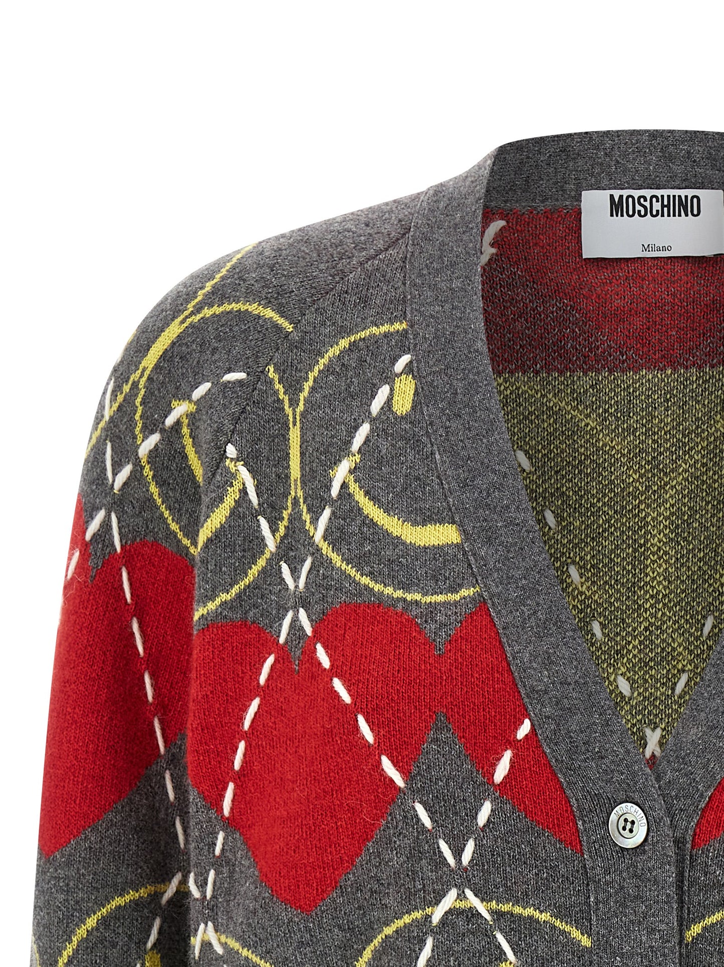 'Smiley®' cardigan Sweater, cardigans