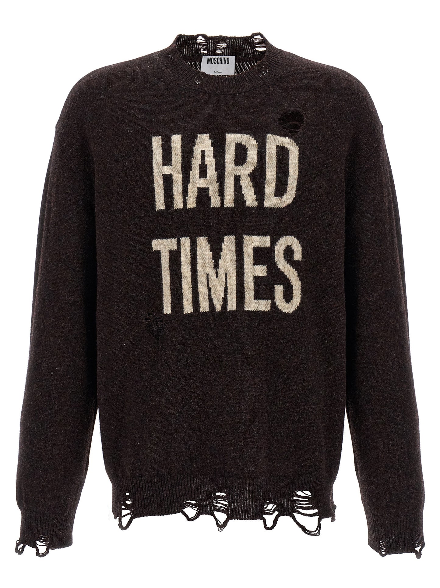 'Hard Times' sweater Sweater, cardigans