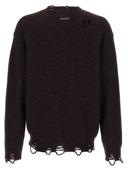 'Hard Times' sweater Sweater, cardigans