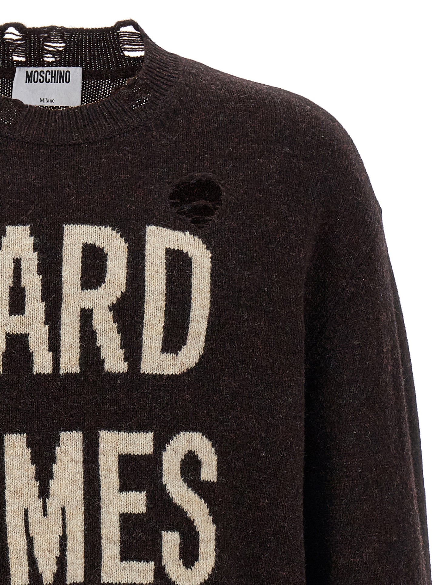 'Hard Times' sweater Sweater, cardigans