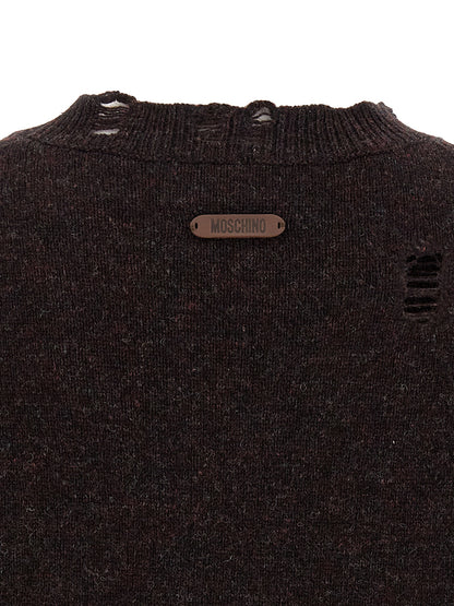 'Hard Times' sweater Sweater, cardigans
