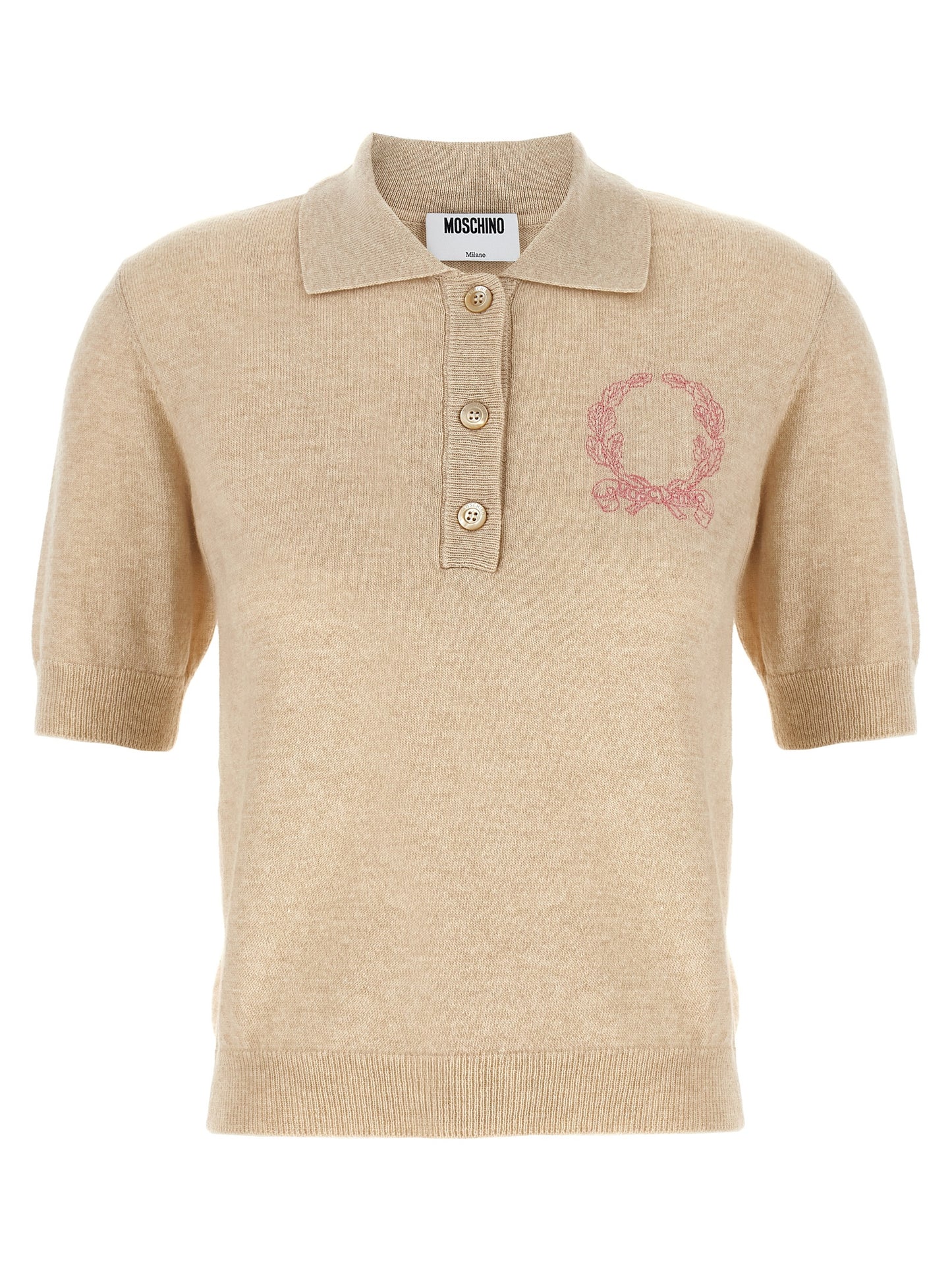Polo embroidery sweater Sweater, cardigans