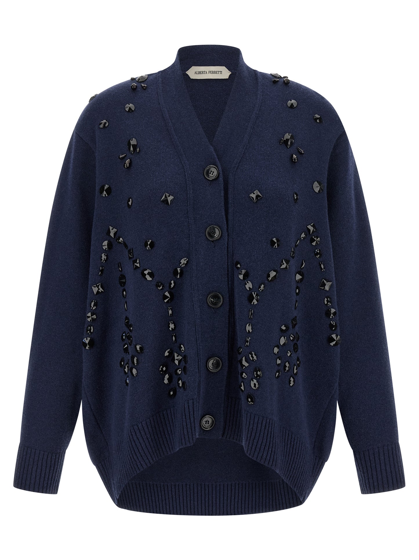 Embroidery cardigan Sweater, cardigans