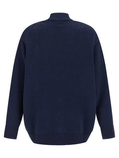 Embroidery cardigan Sweater, cardigans