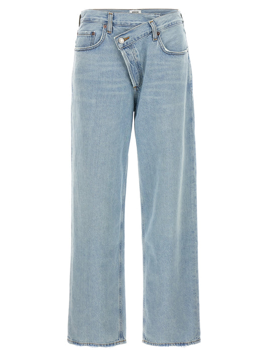 'Criss Cross' jeans Jeans