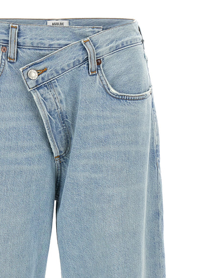 'Criss Cross' jeans Jeans
