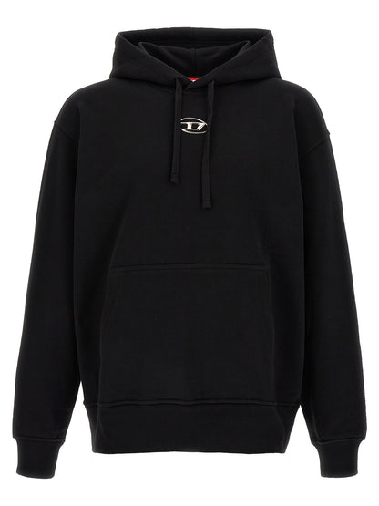 'S-Macs-Hood-Od' hoodie Sweatshirt