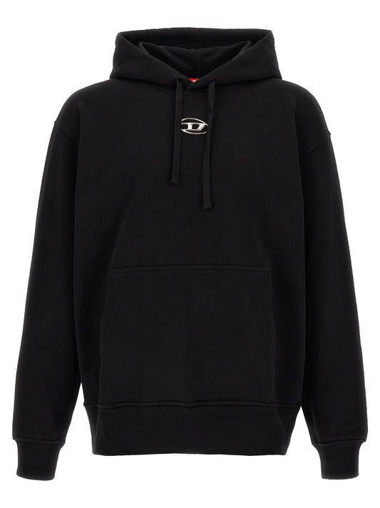 'S-Macs-Hood-Od' hoodie Sweatshirt