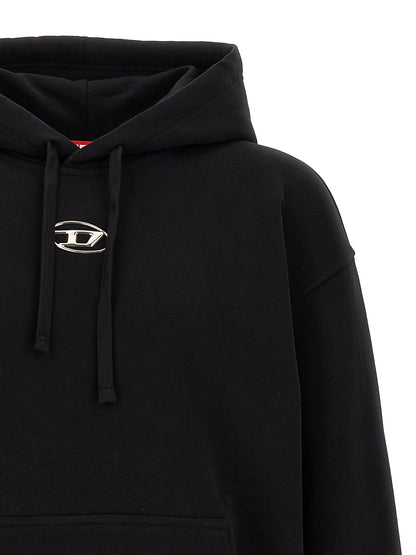 'S-Macs-Hood-Od' hoodie Sweatshirt