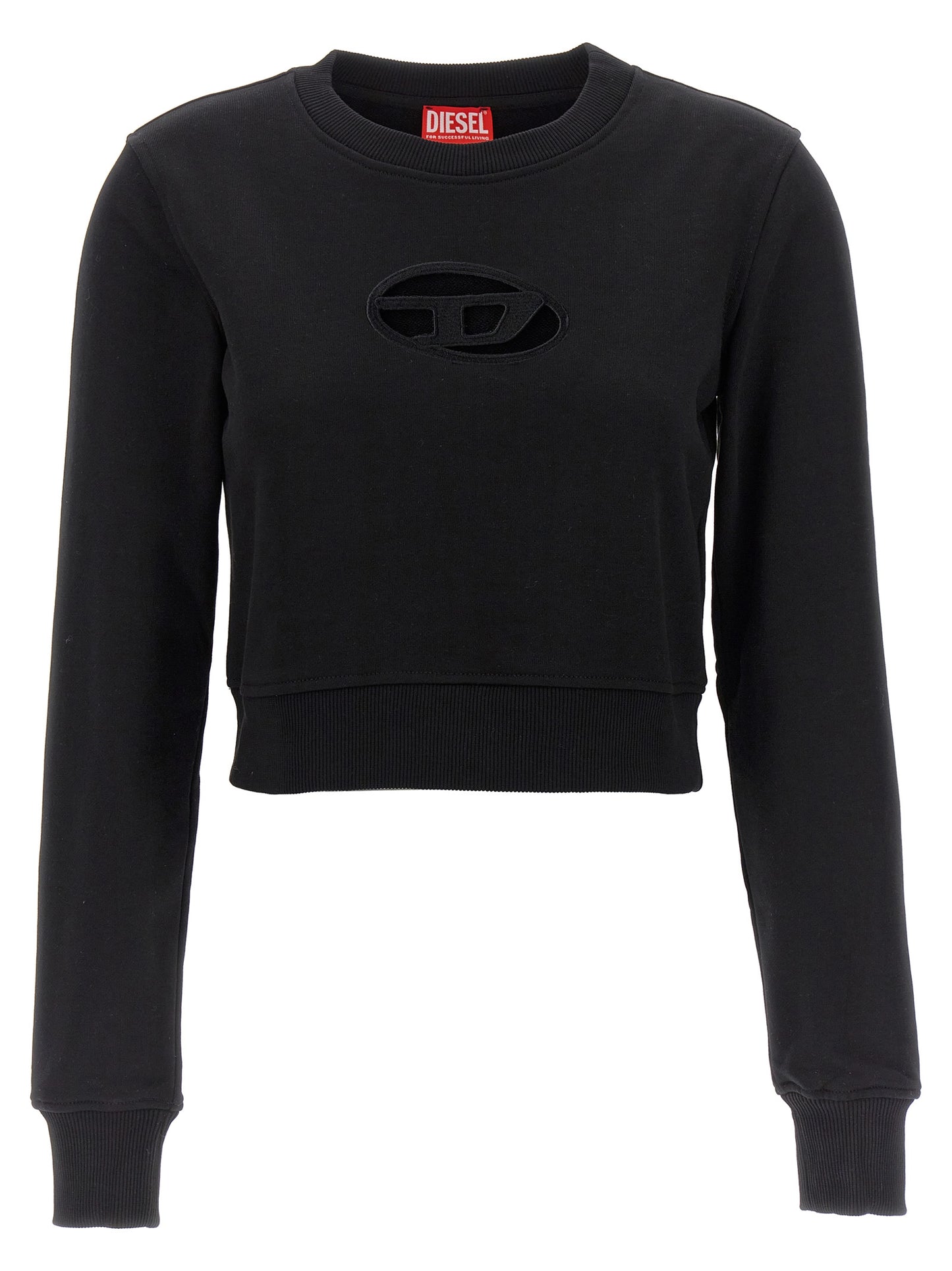 F-Slimmy cropped sweatshirt Sweatshirt