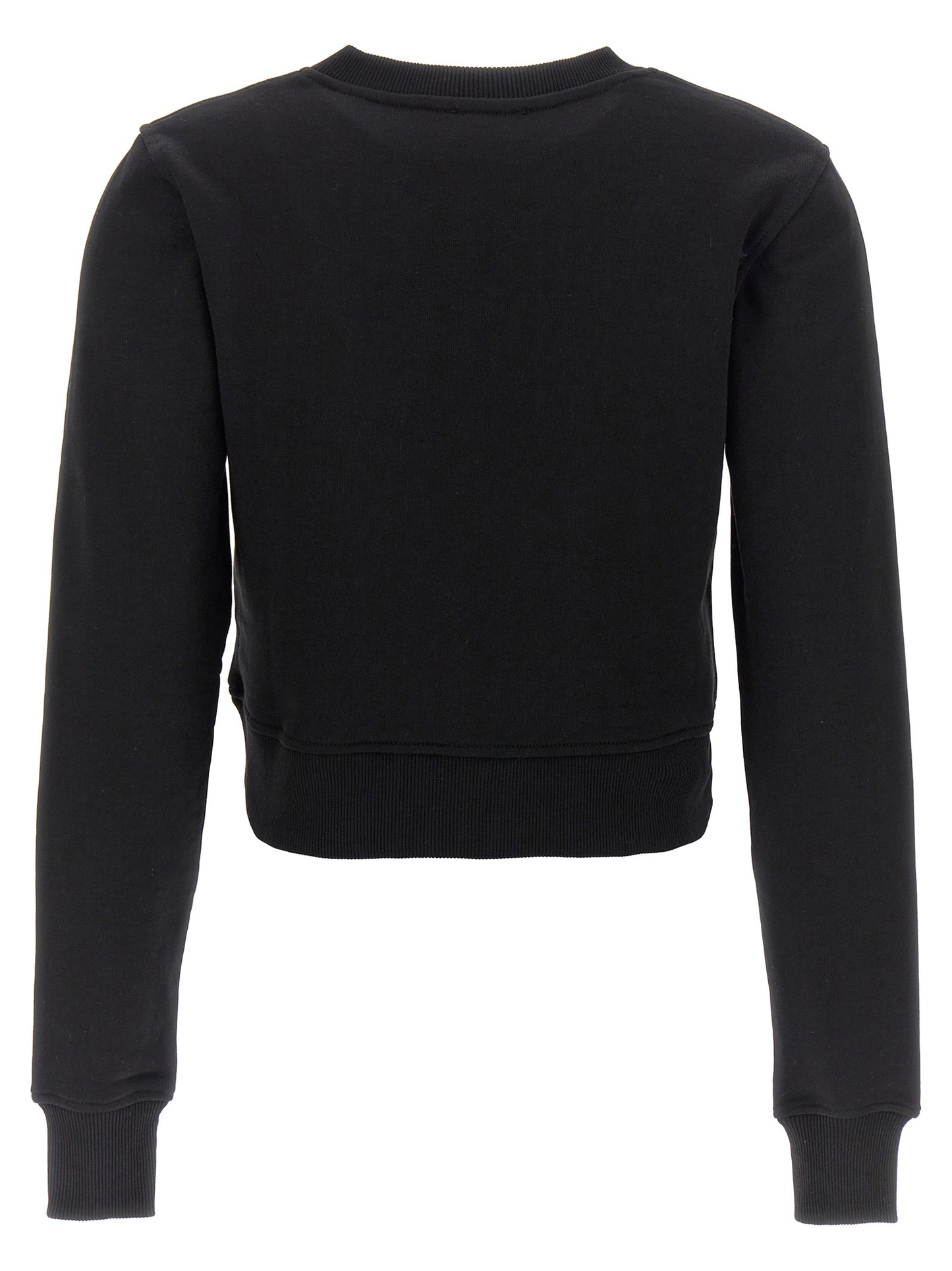 F-Slimmy cropped sweatshirt Sweatshirt