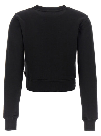 F-Slimmy cropped sweatshirt Sweatshirt