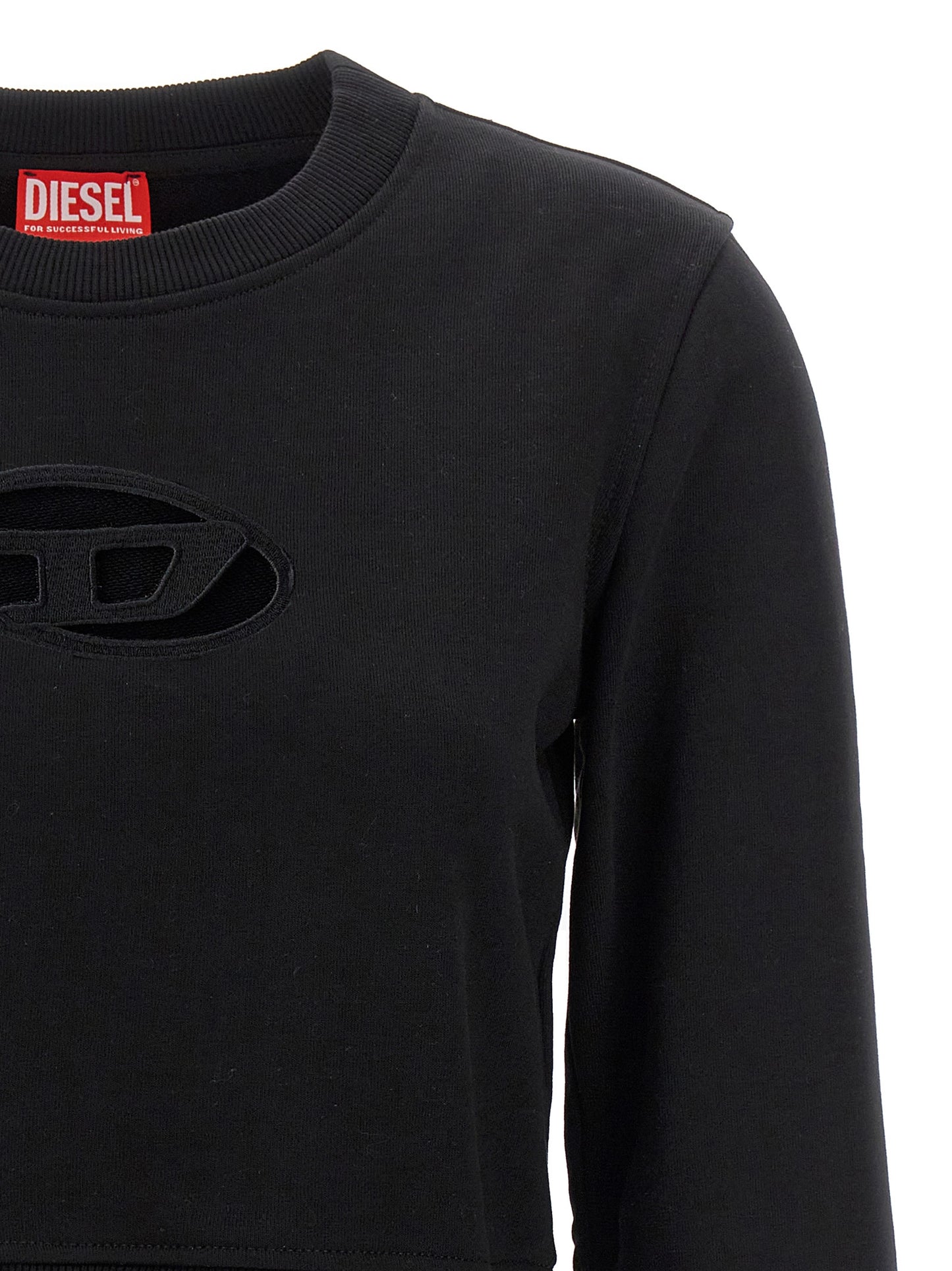 F-Slimmy cropped sweatshirt Sweatshirt