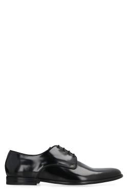 Dolce & Gabbana Leather lace-up derby shoes