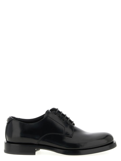 Derby Lace-Up Shoes Lace up shoes