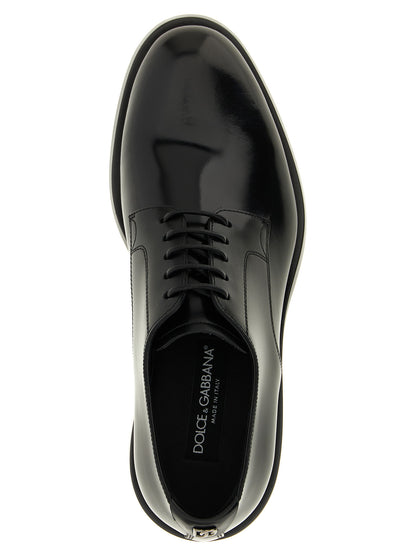 Derby Lace-Up Shoes Lace up shoes