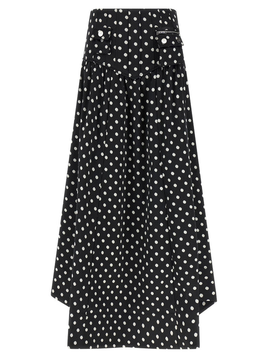 'Polka Dots' skirt Skirts