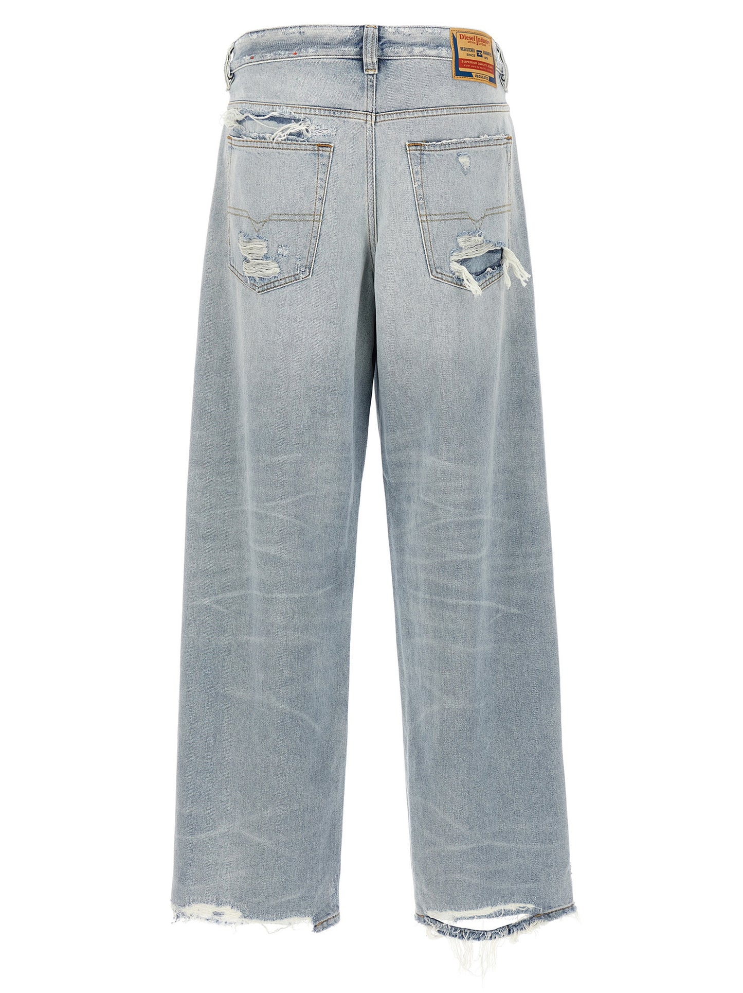 '2001 D-Macro' jeans Jeans