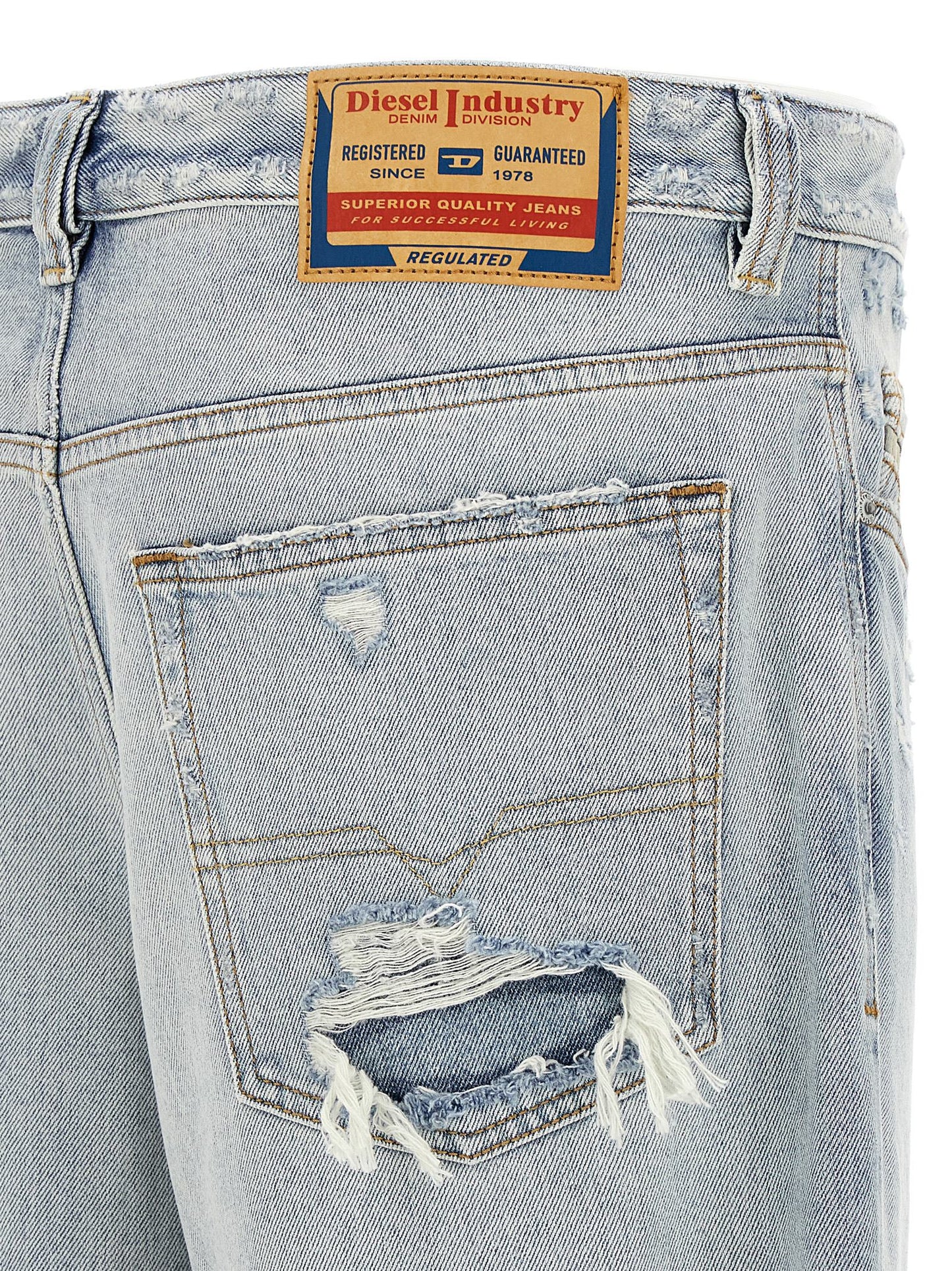 '2001 D-Macro' jeans Jeans