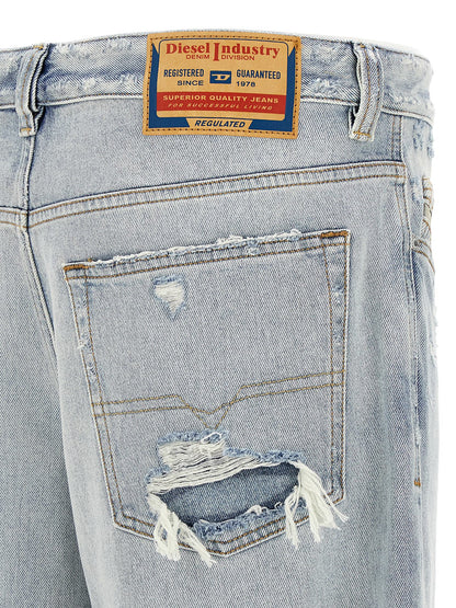 '2001 D-Macro' jeans Jeans