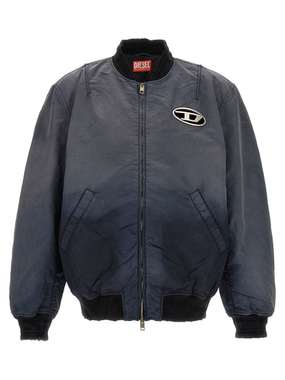 'J-kepes' bomber jacket Down jacket, Parka, Casual jackets