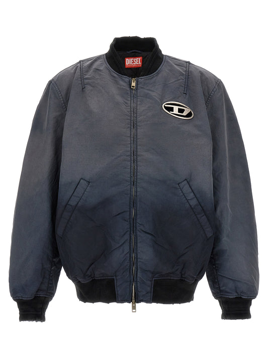 'J-kepes' bomber jacket Down jacket, Parka, Casual jackets